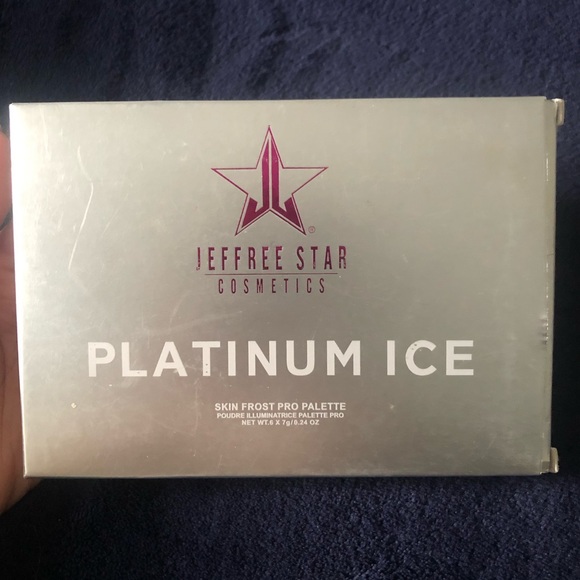Jeffree Star Skin Frost Pro Palette - Picture 3 of 3